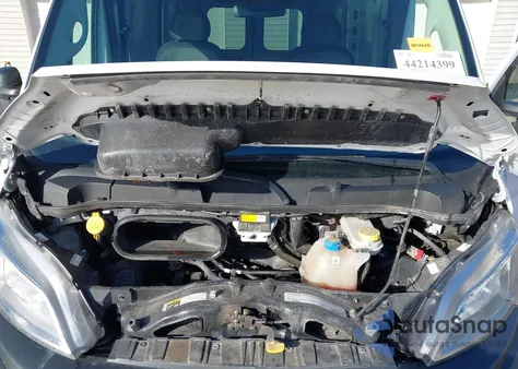 2023 Ram Promaster 2500 High Roof 159 Wb z USA, uszkodzony, nr VIN 3C6LRVDG4PE545523